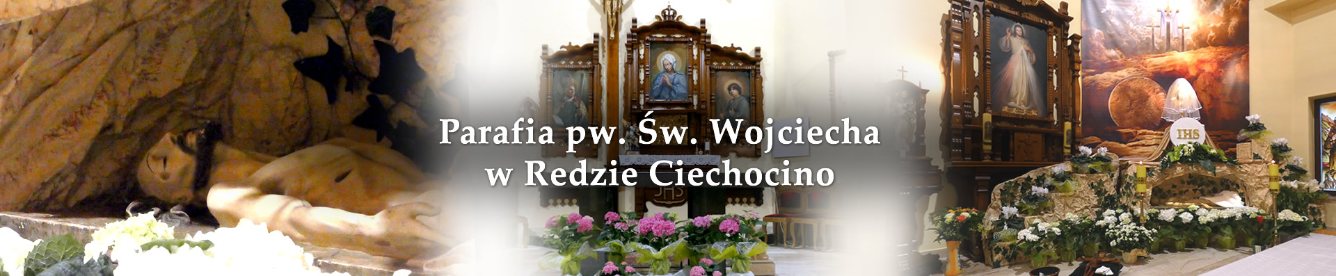 Parafia pw. Św. Wojciecha