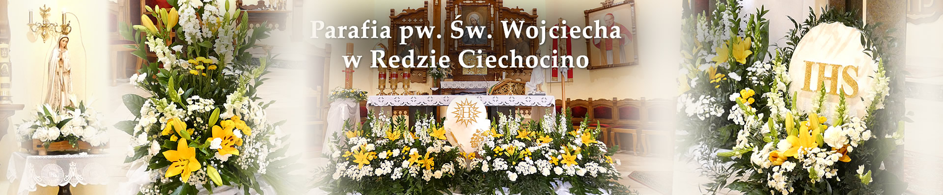 Parafia pw. Św. Wojciecha