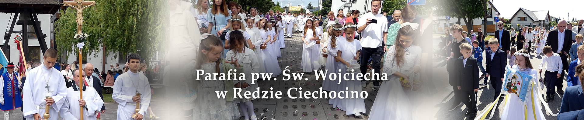 Parafia pw. Św. Wojciecha