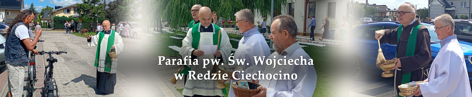 Parafia pw. Św. Wojciecha