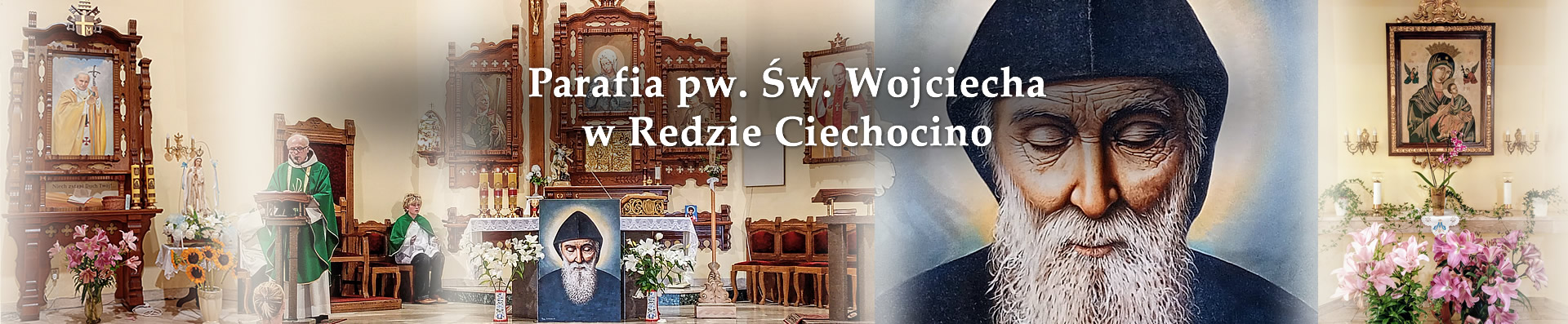 Parafia pw. Św. Wojciecha